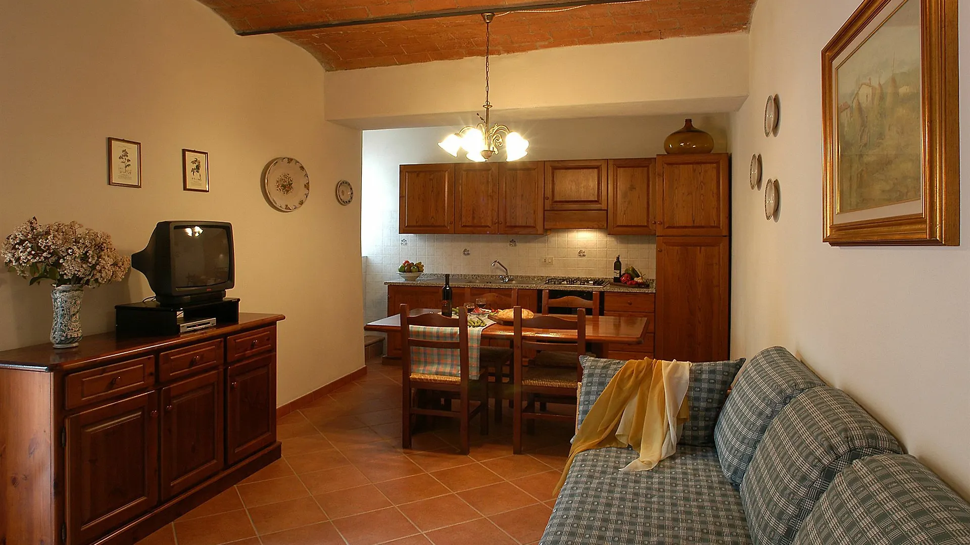 מונטאיונה Farmhouse La Valle 0*,  איטליה