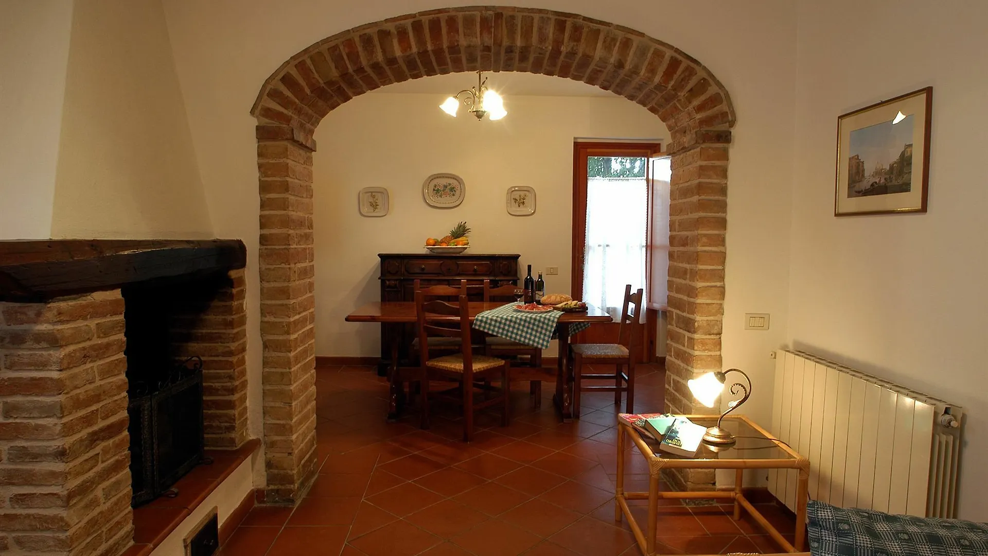 מונטאיונה Farmhouse La Valle איטליה