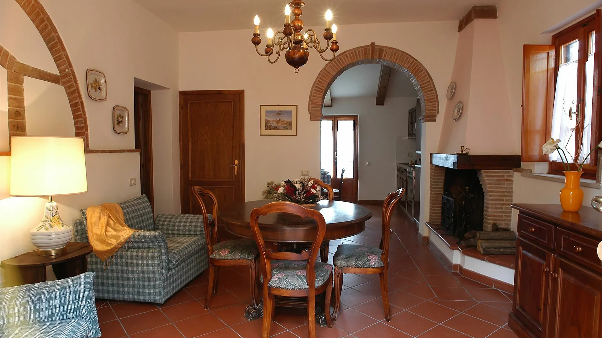 מונטאיונה Farmhouse La Valle