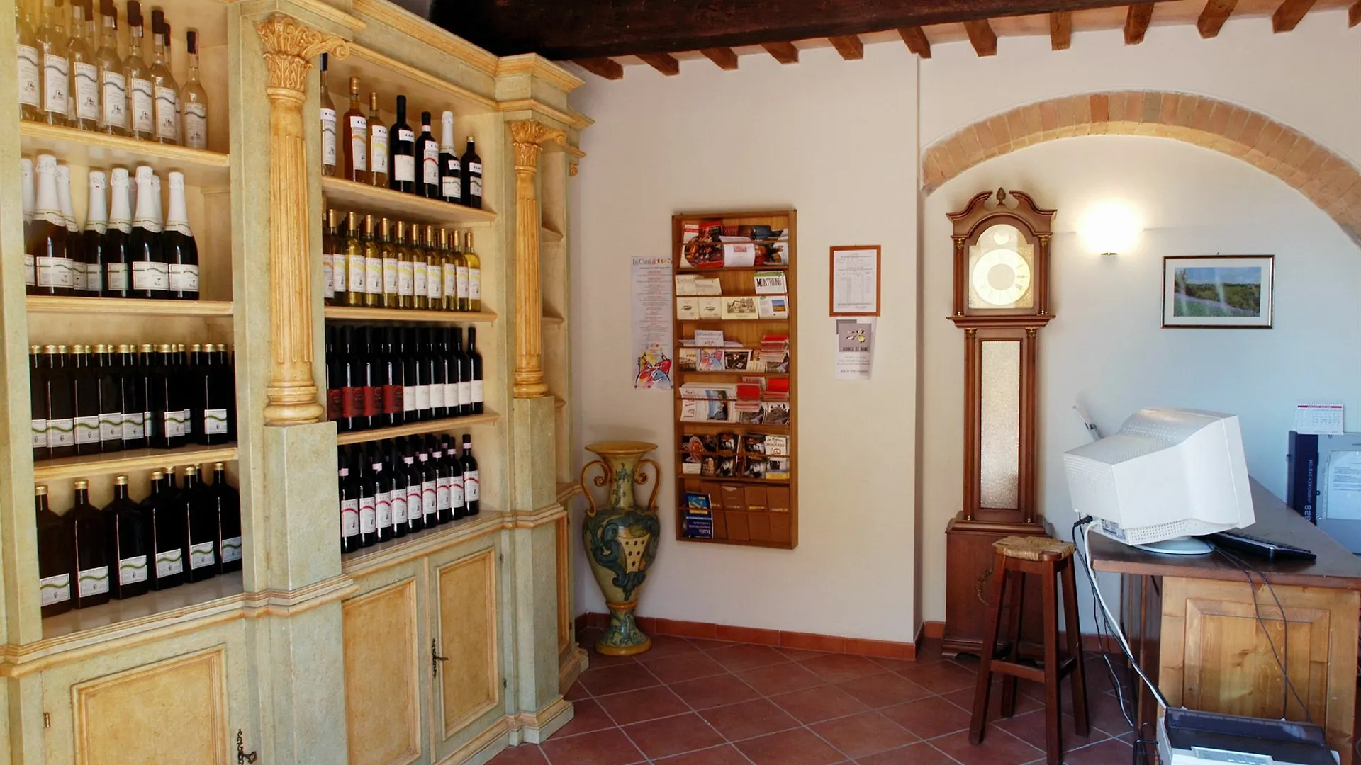 מונטאיונה Farmhouse La Valle דירה