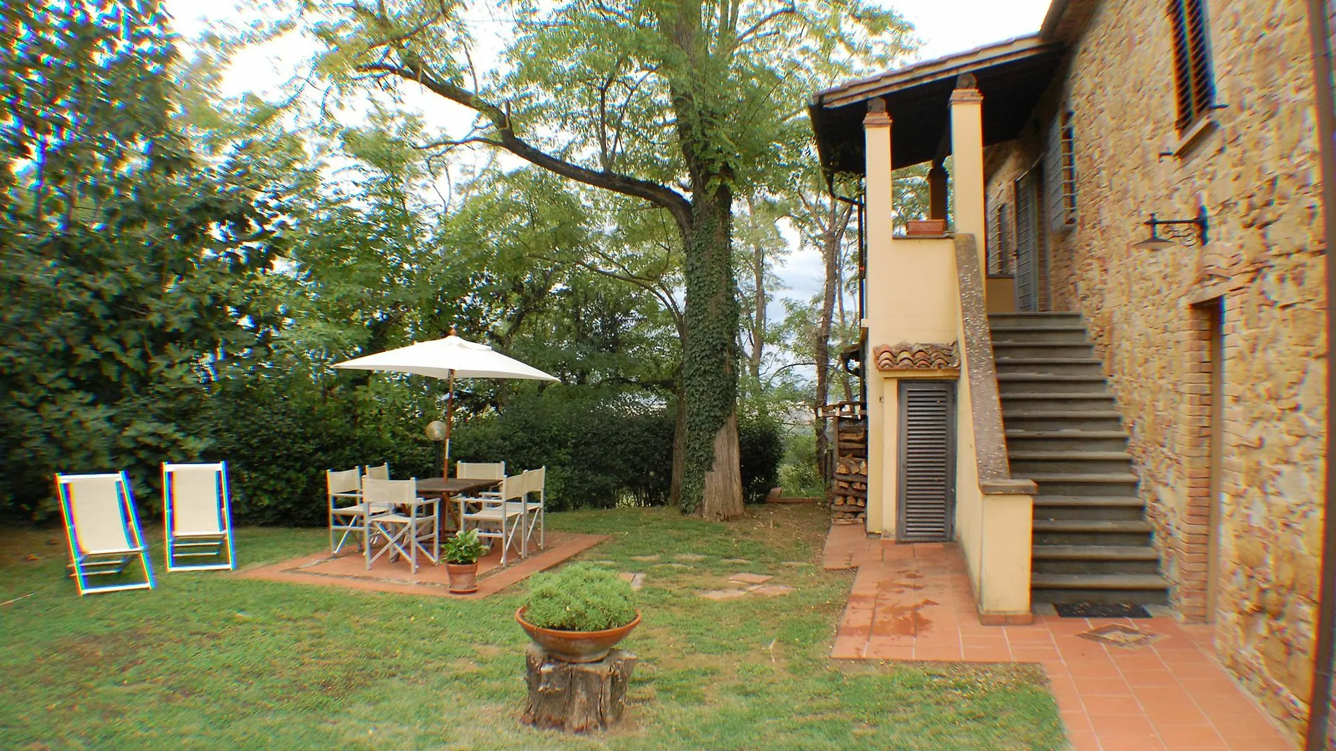 דירה מונטאיונה Farmhouse La Valle