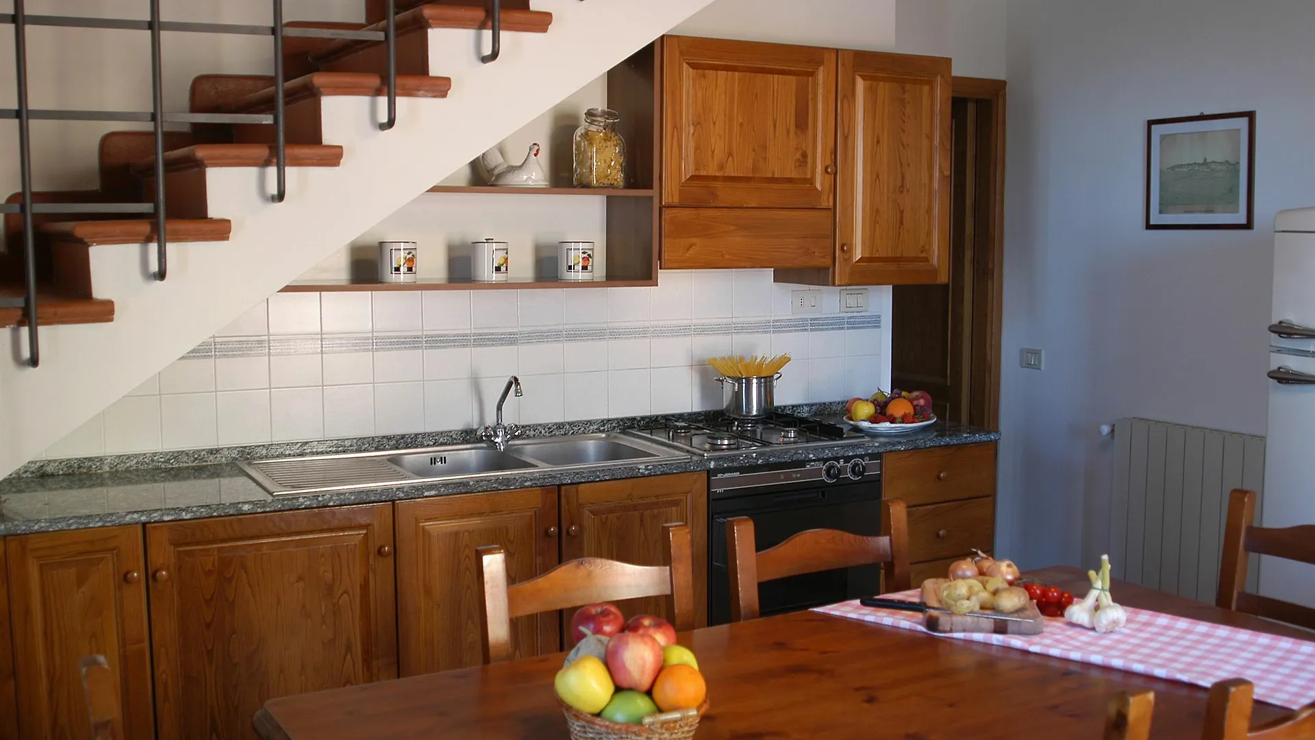 מונטאיונה Farmhouse La Valle דירה