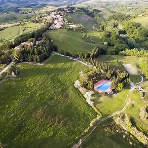 Gospodarstwo agroturystyczne Borgo Il Poggio, Montaione